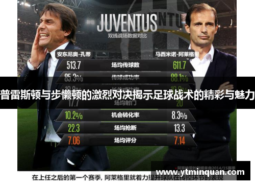 普雷斯顿与步懒顿的激烈对决揭示足球战术的精彩与魅力